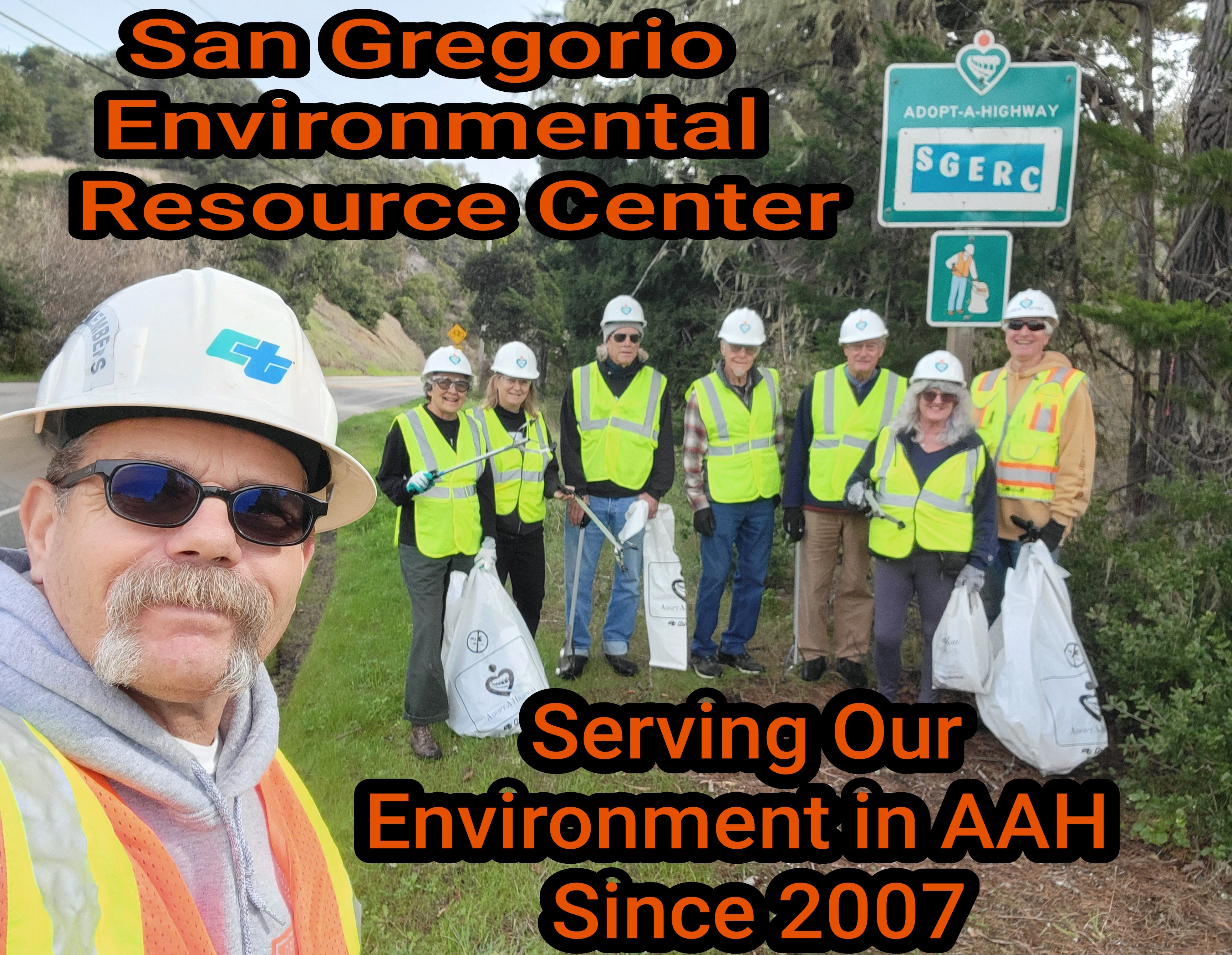 SGERC Featured in Caltrans District 4 Director's Update
