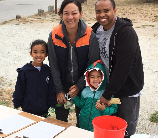 Sept. 15th Coastal Cleanup Day at San Gregorio State Beach!!