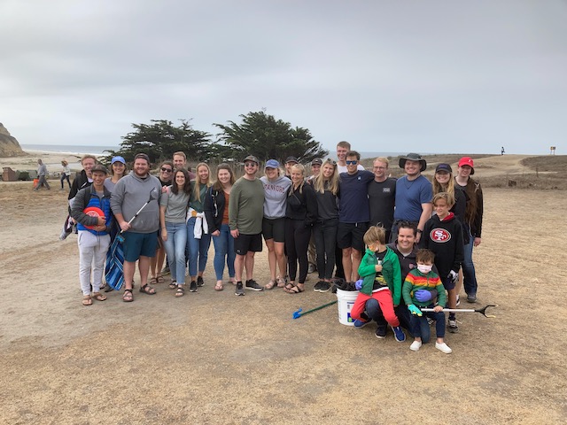 2021 Coastal Cleanup Day a Huge Success