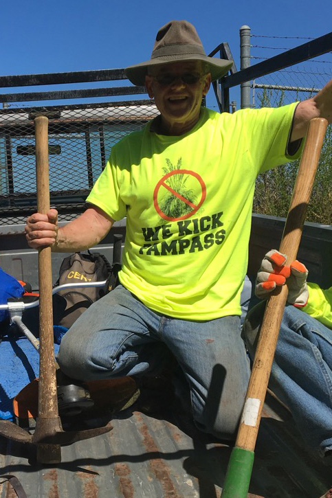 The Pampas Fighters are Back