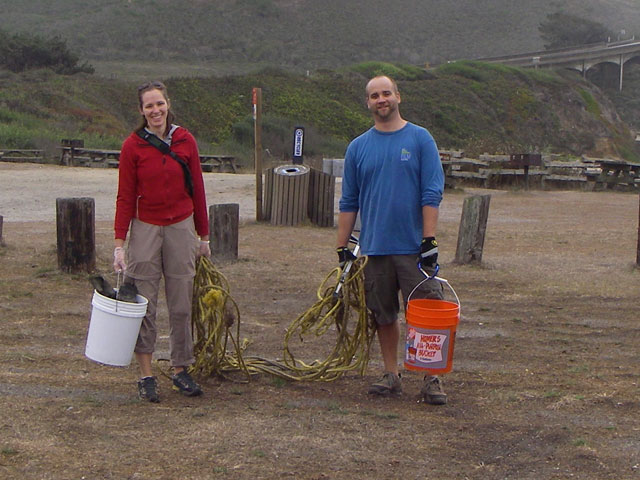 Coastal Cleanup Day - Saturday September 25th, 9am-12noon