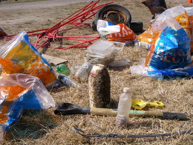 September 15th - Coastal Cleanup Day!!